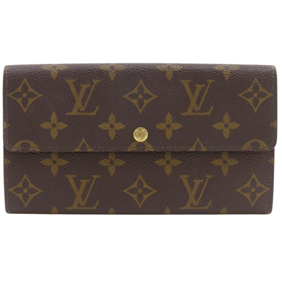 LOUIS VUITTON（ルイ・ヴィトン） ポシェット・ポルト モネ クレディ 