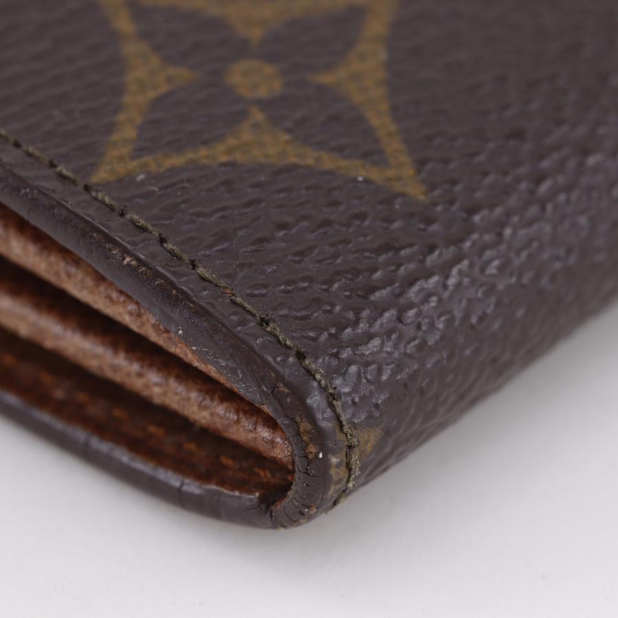 LOUIS VUITTON（ルイ・ヴィトン） ポシェット・ポルト モネ クレディ 