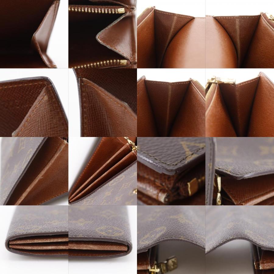 LOUIS VUITTON（ルイ・ヴィトン） ポシェット・ポルト モネ クレディ 