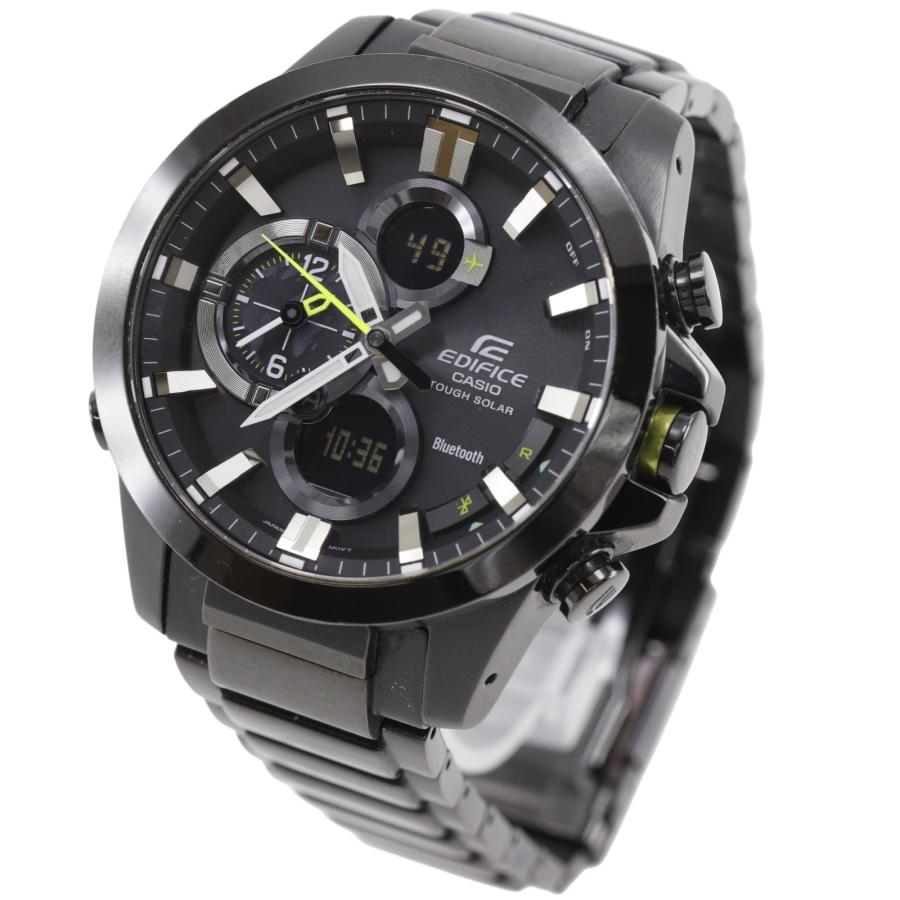CASIO EDIFICE ECB-500 タフソーラー Bluetooth CASIO（カシオ
