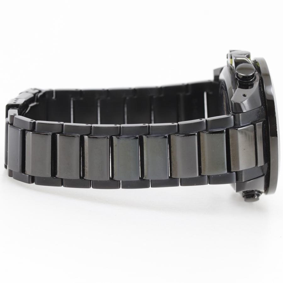 CASIO（カシオ） エディフィス ECB-500 腕時計 SS 黒 タフソーラー