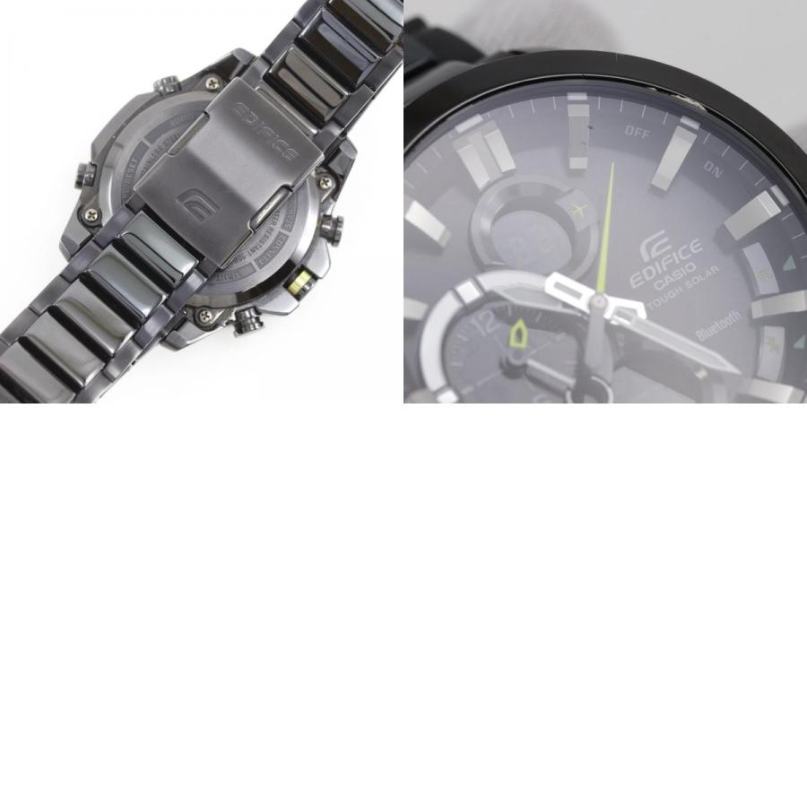 CASIO EDIFICE ECB-500 タフソーラー Bluetooth CASIO（カシオ