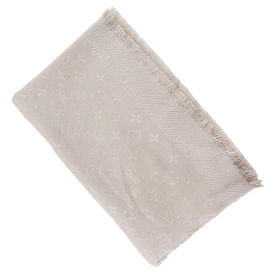 LOUIS VUITTON ルイ・ヴィトン ショール・モノグラム M71336 IS0137  