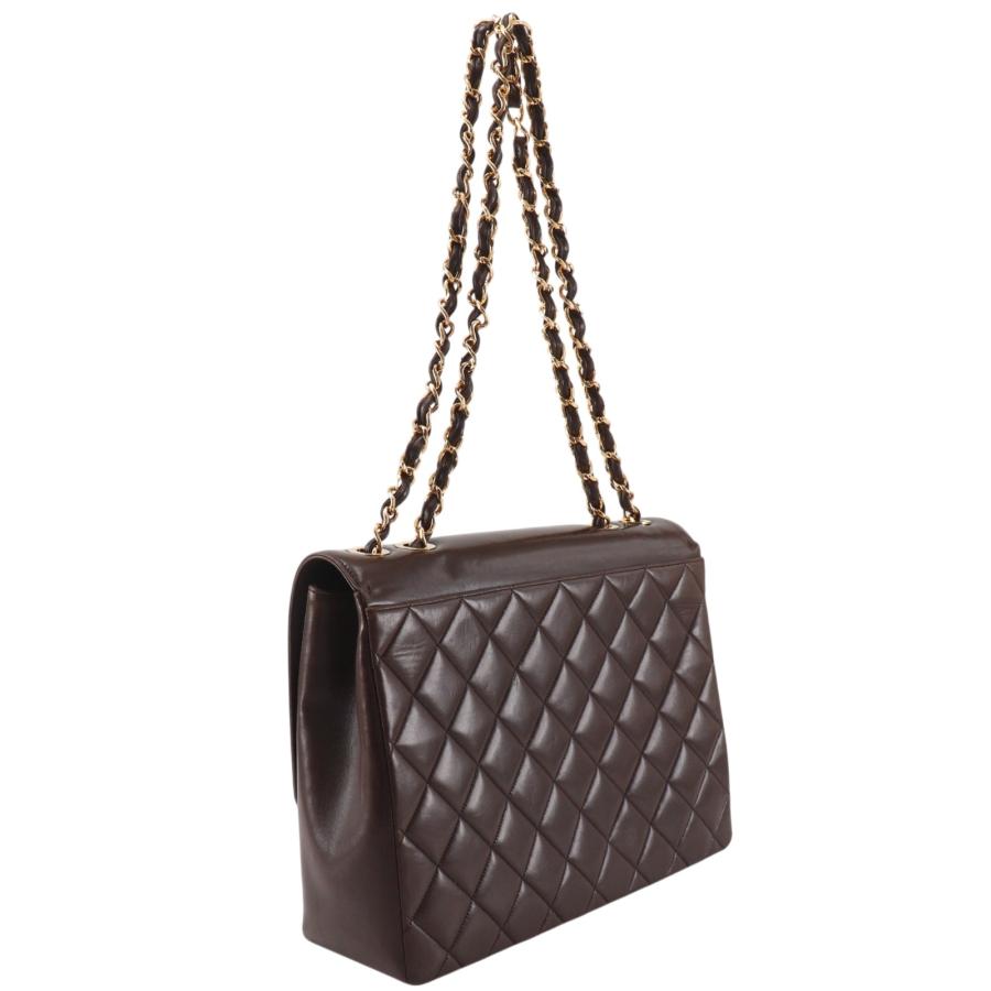 CHANEL（シャネル） デカマトラッセ34 チェーンショルダー ココマーク 