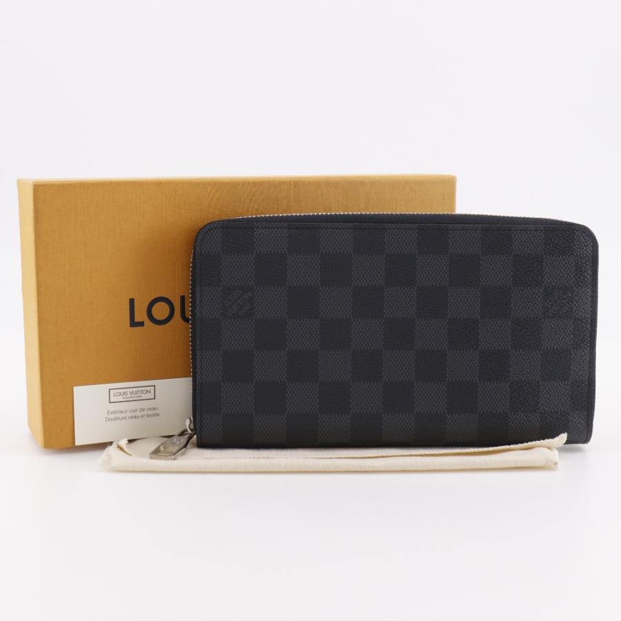 LOUIS VUITTON ルイ・ヴィトン ジッピーオーガナイザー N60111 長財布  