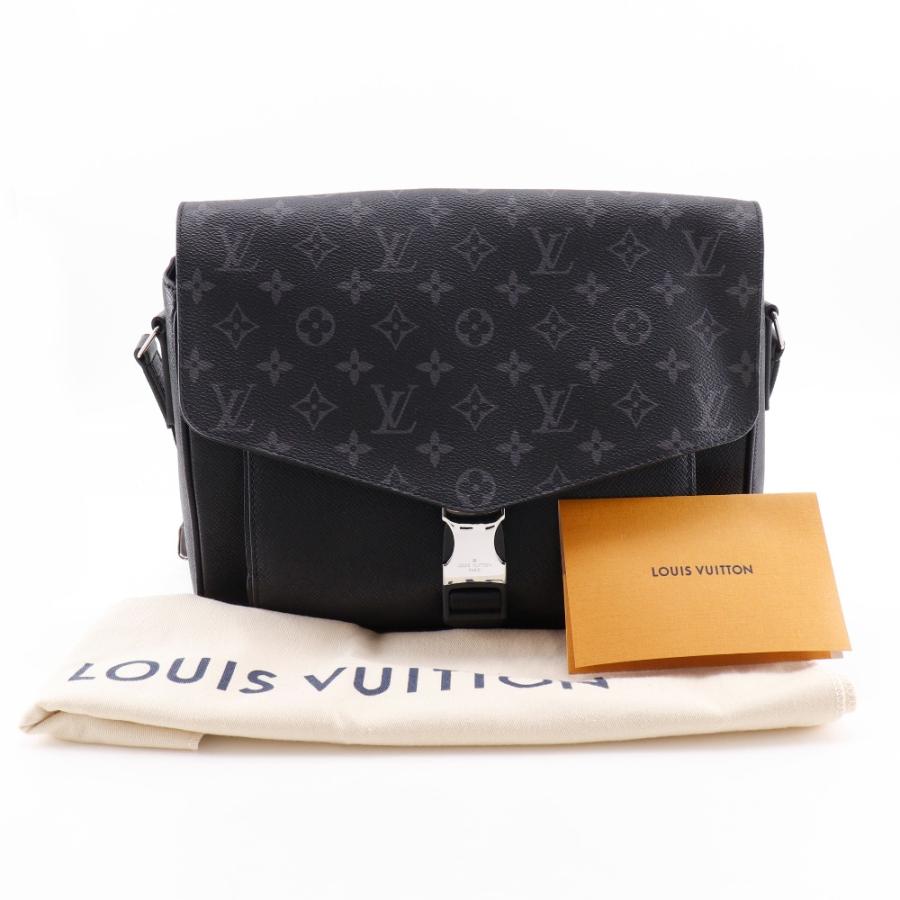 LOUIS VUITTON（ルイ・ヴィトン） タイガラマ メッセンジャーバッグ