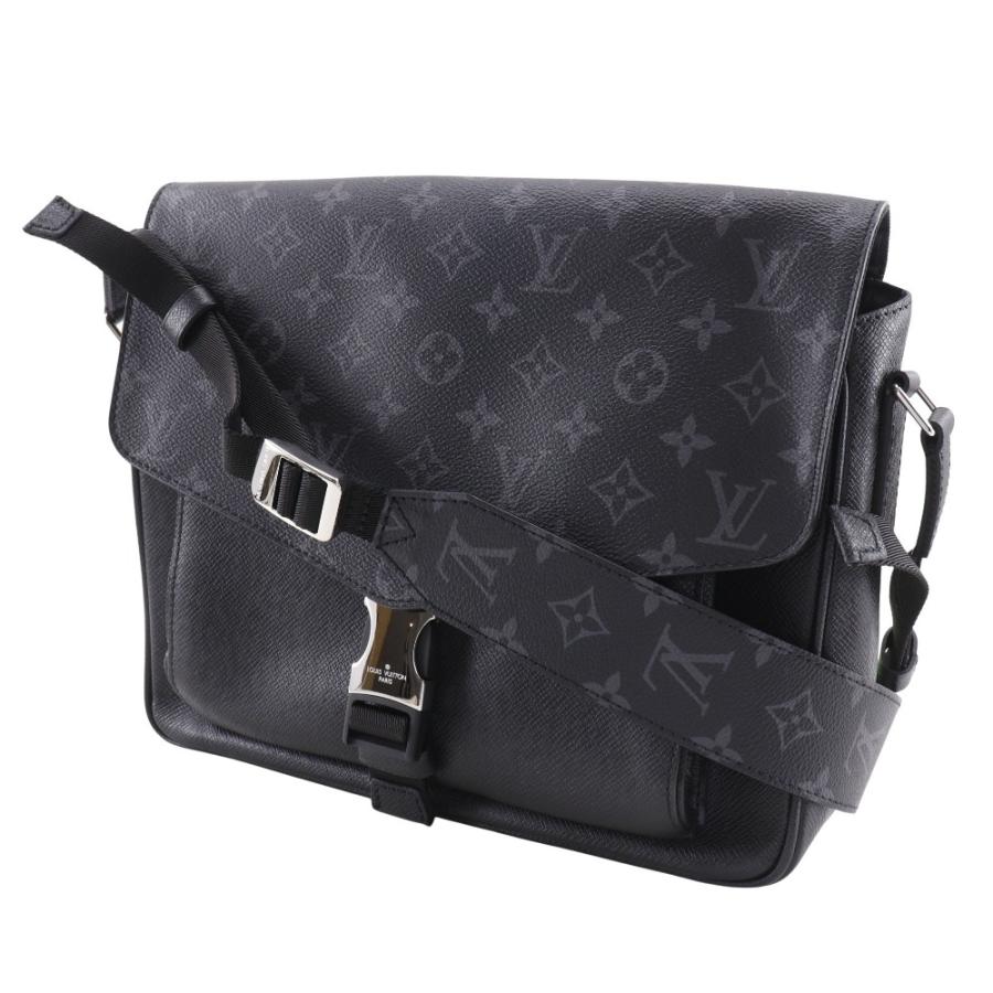 LOUIS VUITTON（ルイ・ヴィトン） タイガラマ メッセンジャーバッグ