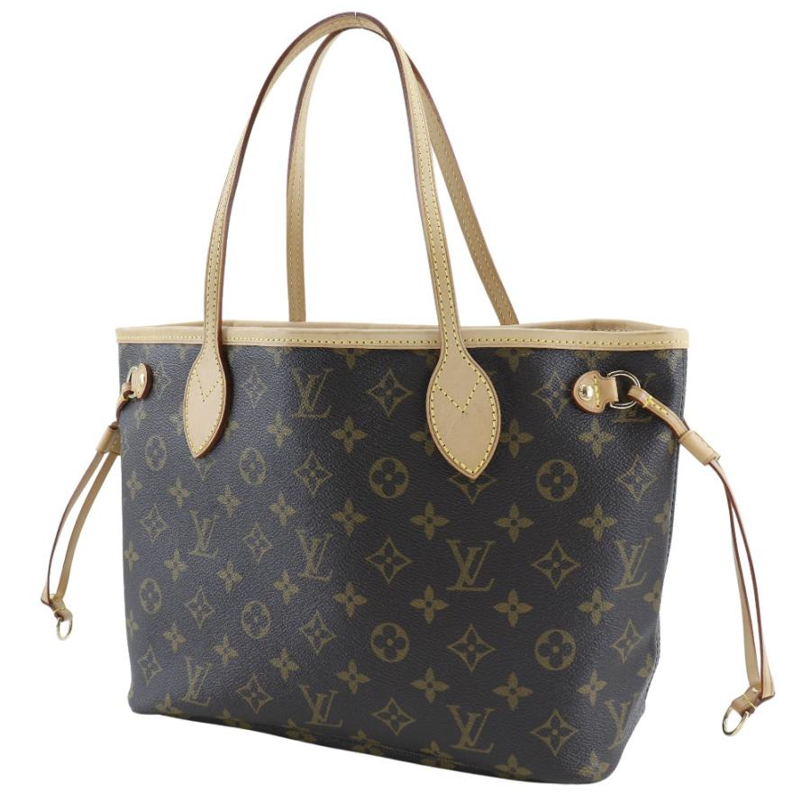 LOUIS VUITTON ルイ・ヴィトン ネヴァーフルPM M40155 VI1097 LOUIS VUITTON ルイ・ヴィトン ネヴァーフルPM M40155 VI1097