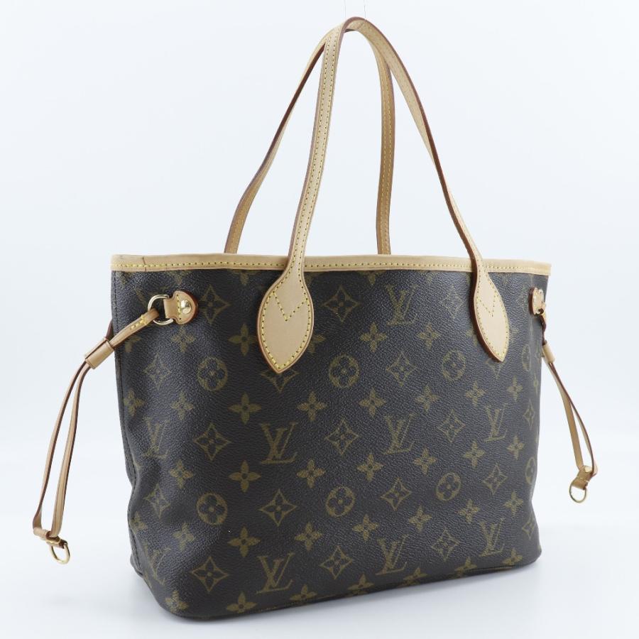 LOUIS VUITTON ルイ・ヴィトン ネヴァーフルPM M40155 VI1097 LOUIS VUITTON ルイ・ヴィトン ネヴァーフルPM M40155 VI1097
