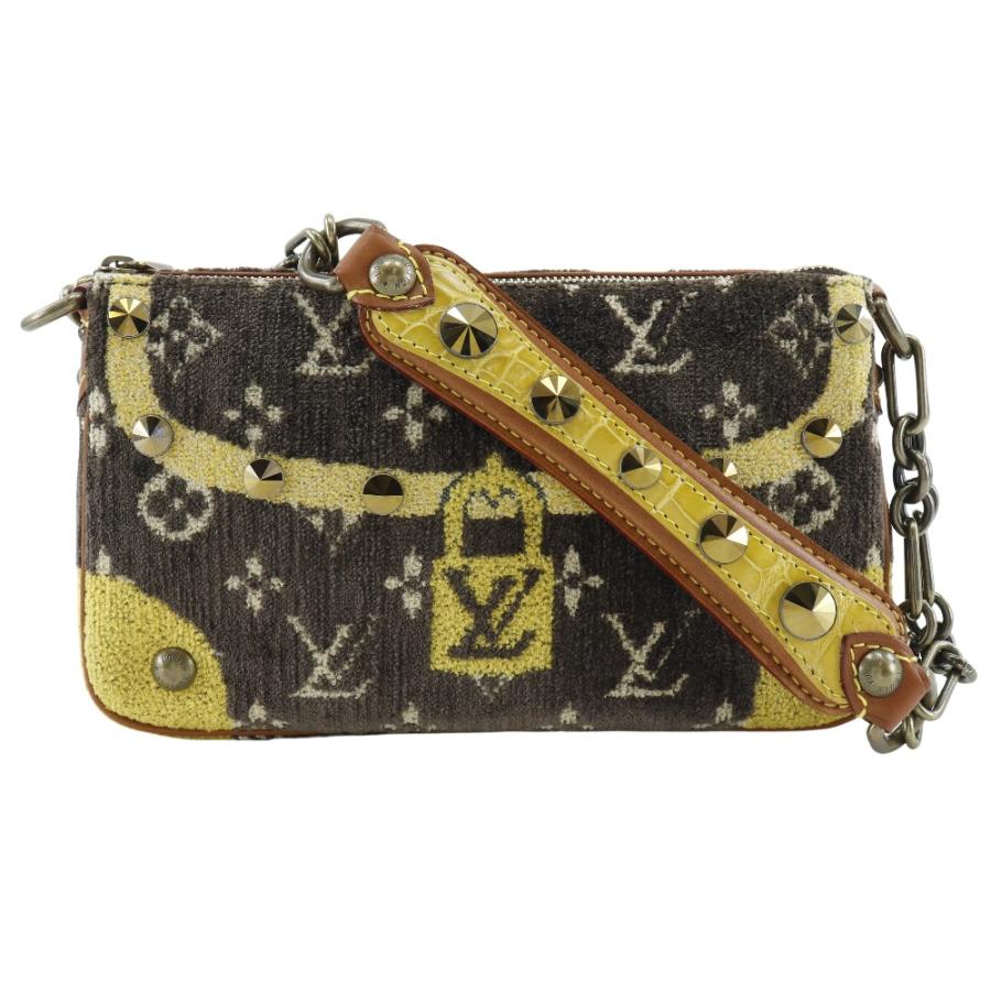LOUIS VUITTON（ルイ・ヴィトン） トロンプイユ ポシェットアクセ 