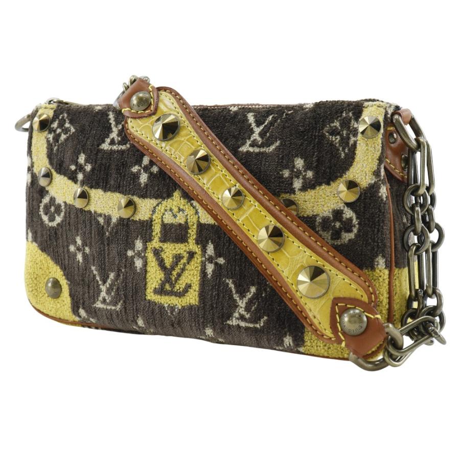 LOUIS VUITTON（ルイ・ヴィトン） トロンプイユ ポシェットアクセ 