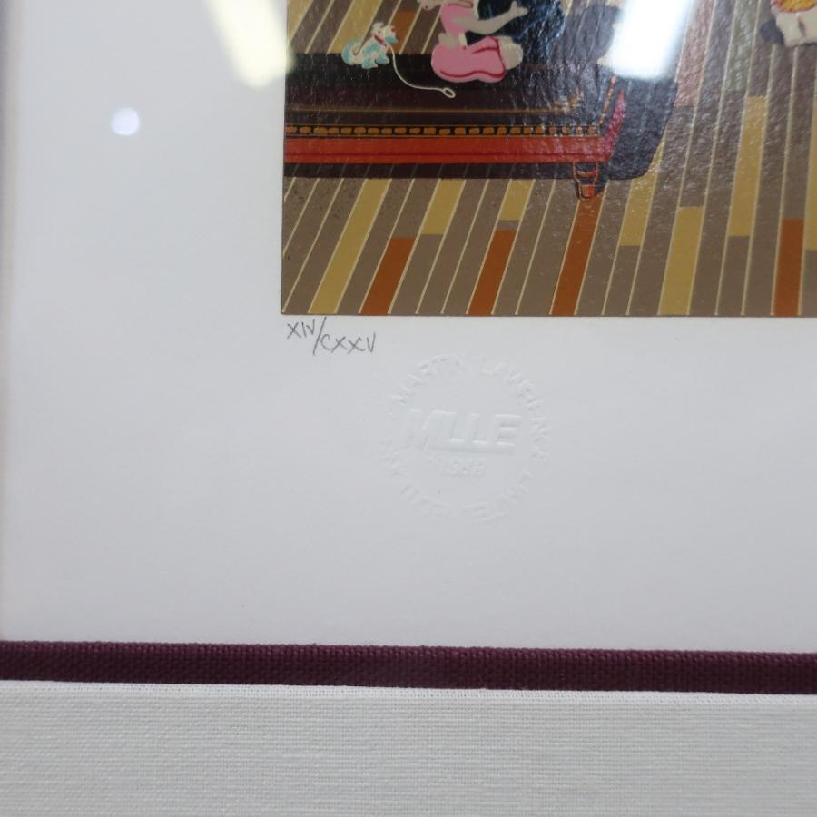 HIRO YAMAGATA ヒロヤマガタ 【レンブラント】 美術館シリーズ 14/125