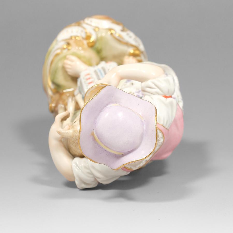 マイセン羊飼いの少女