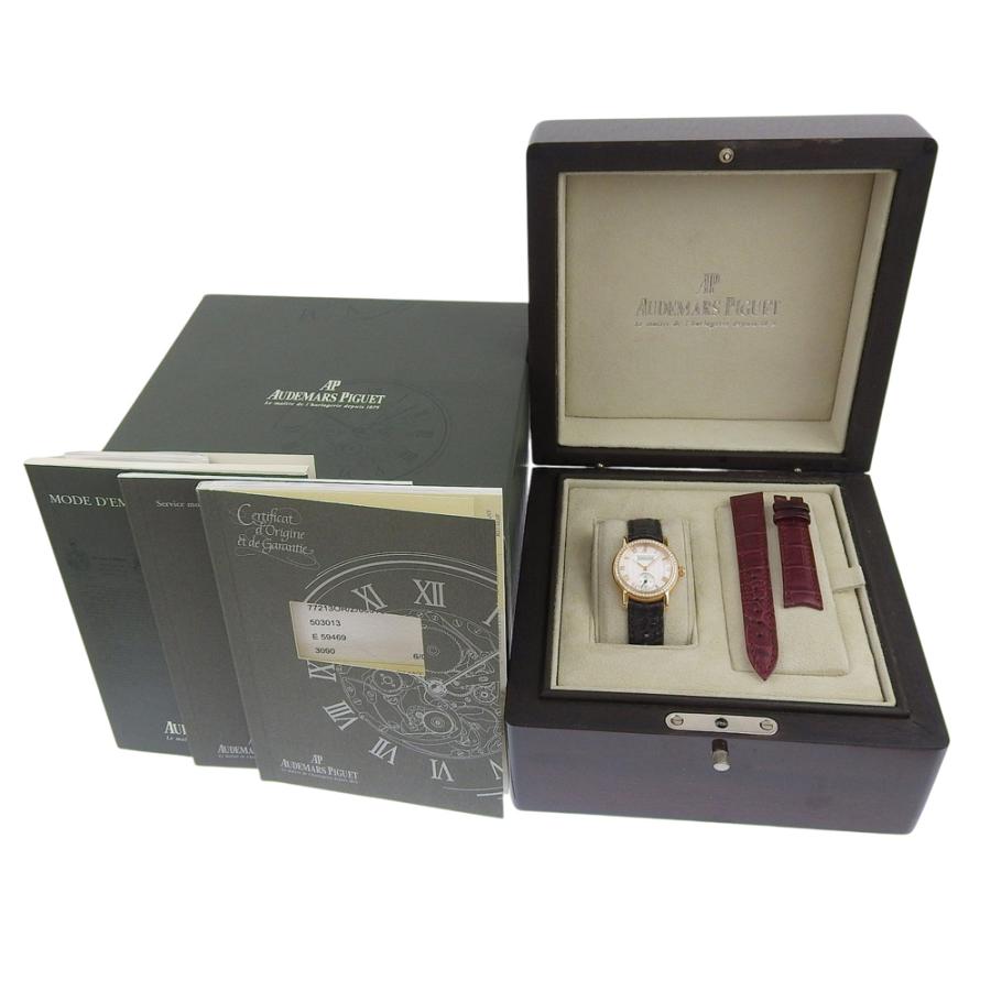 AUDEMARS PIGUET オーデマ・ピゲ ジュールオーデマ cal.3090 77213OR.Z