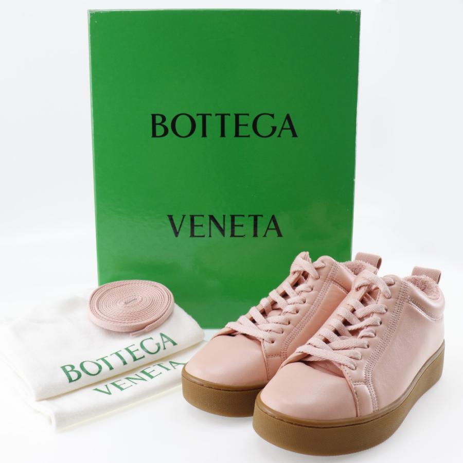 BOTTEGA VENETA（ボッテガ・ヴェネタ） チャンキー フラットフォーム