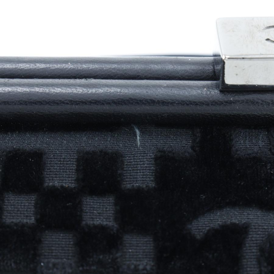 CHANEL（シャネル） チェーンショルダー ココマーク がま口 2WAY