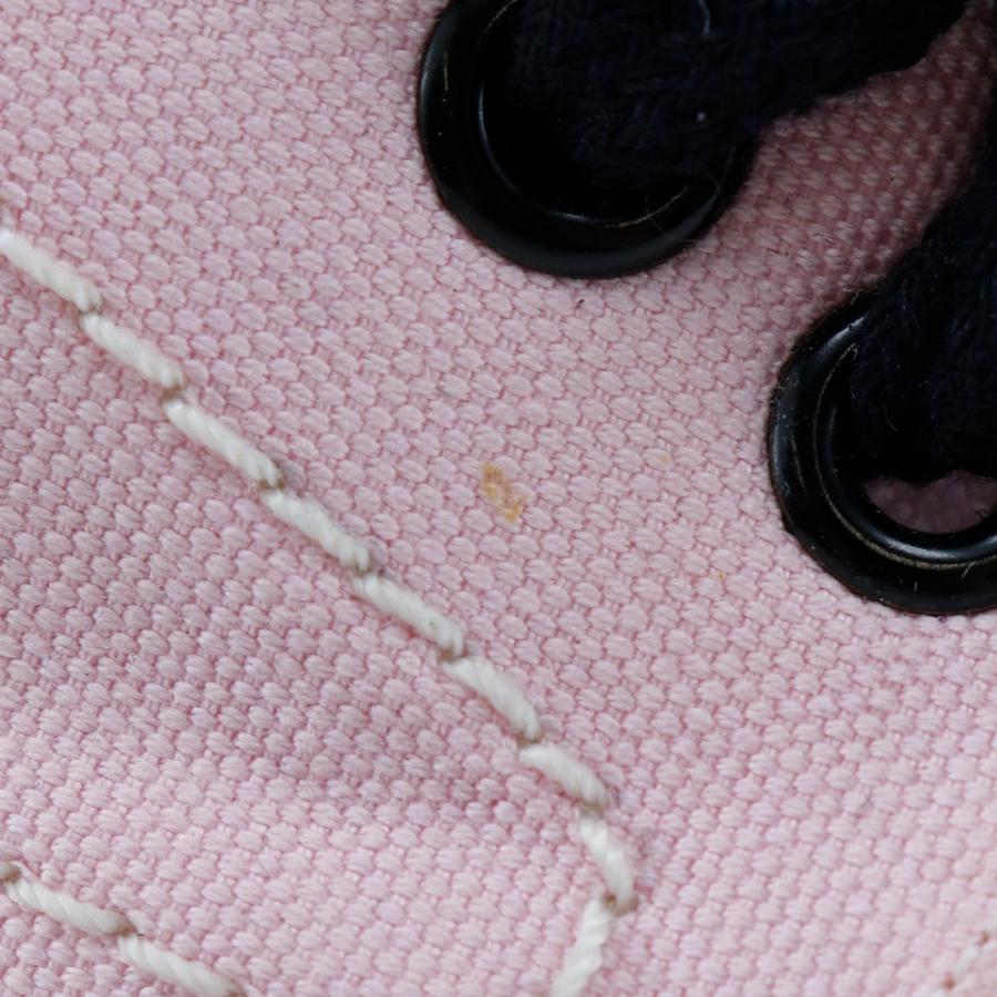 CHANEL（シャネル） ロゴプリント 95P A05136 スニーカー キャンバス