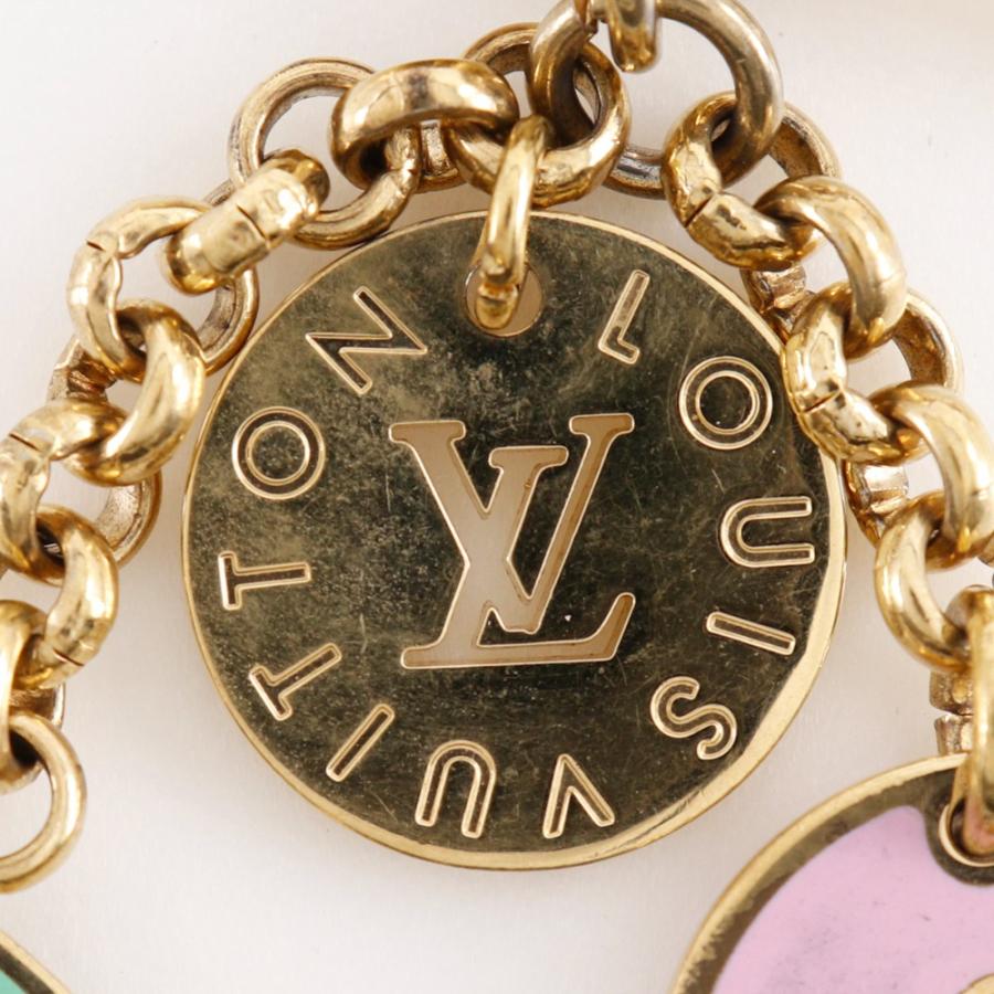 LOUIS VUITTON（ルイ・ヴィトン） ポルトクレ・ルーピング バッグ