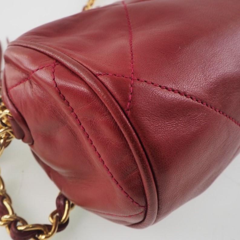 CHANEL（シャネル） チェーンショルダー マトラッセ フリンジ