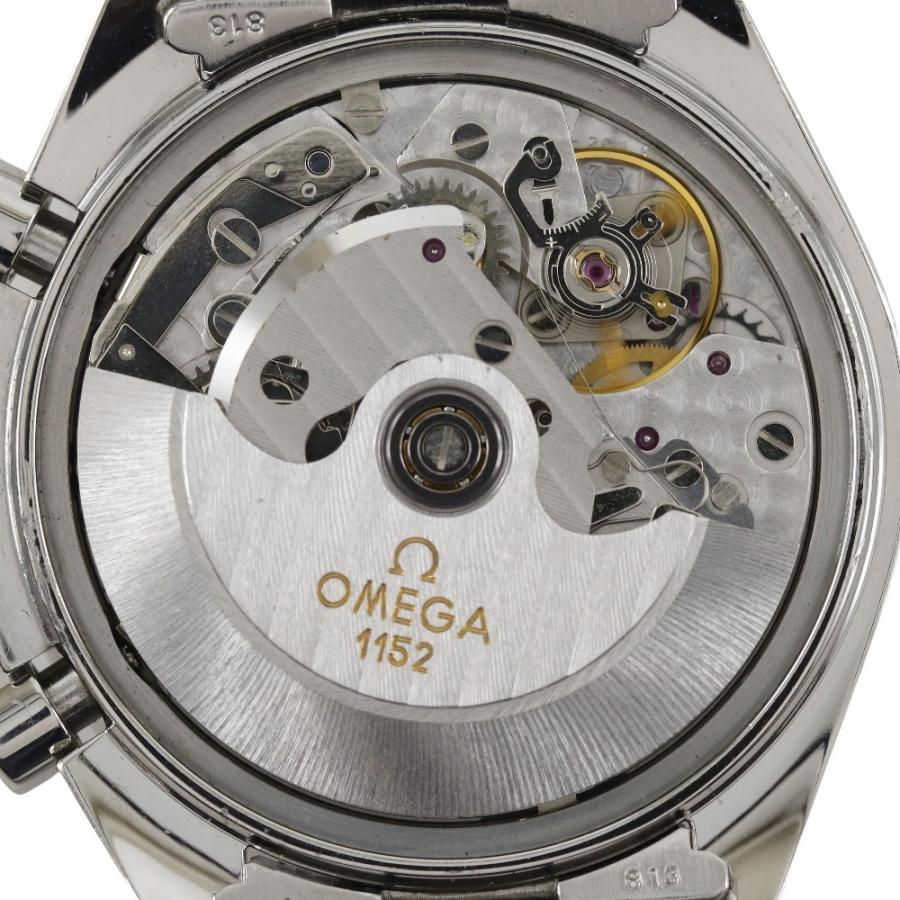 OMEGA（オメガ） スピードマスター cal.1152 3511.50 腕時計 SS 自動