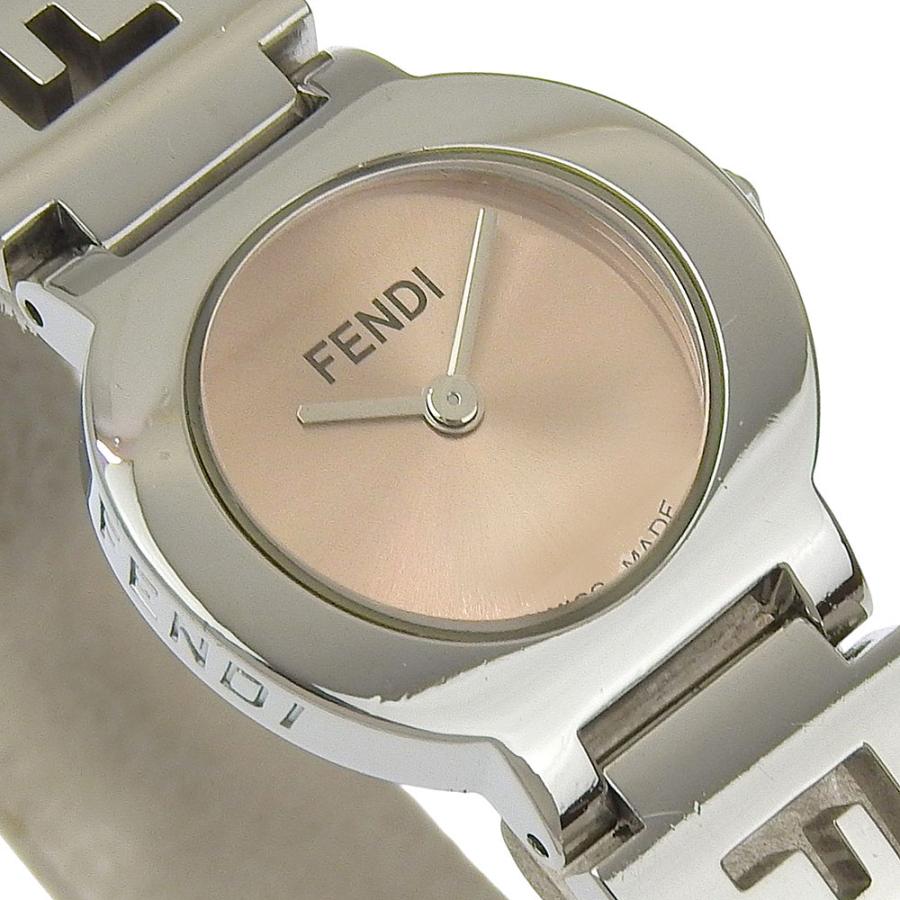 FENDI（フェンディ） オロロジ 3050L 腕時計 SS シルバー クオーツ