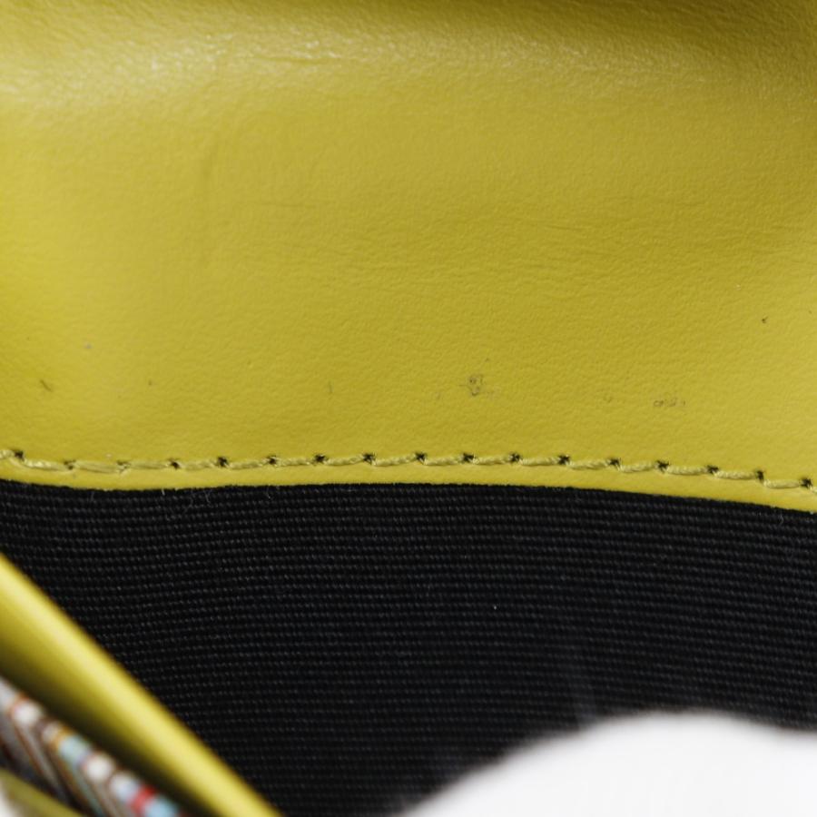 ポールスミス 長財布 イエロー 新品 財布 サイフ 革 レザー SLB チェリー ポールスミス Paul Smith 長財布 （イエロー） -waja bazar - 海外