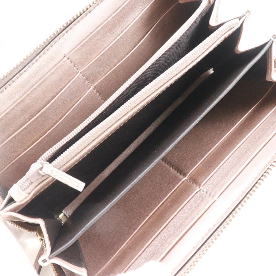 GUCCI グッチ インターロッキングG ラウンドファスナー 308012 長財布  