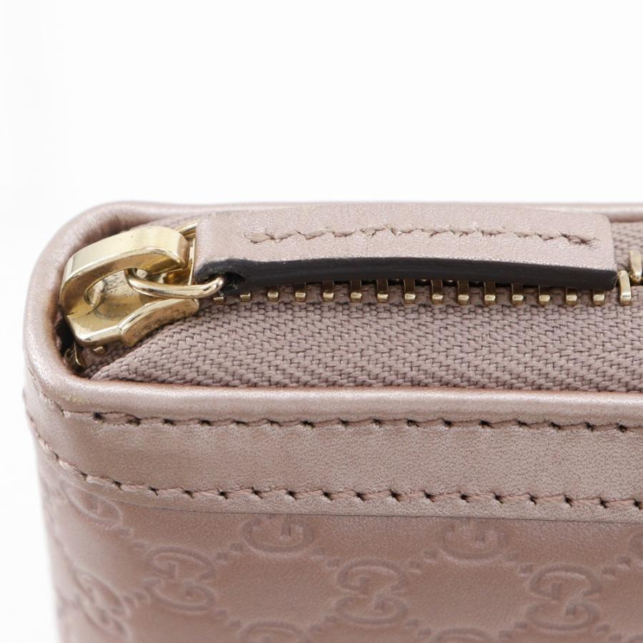 GUCCI（グッチ） インターロッキングG ラウンドファスナー 308012 長