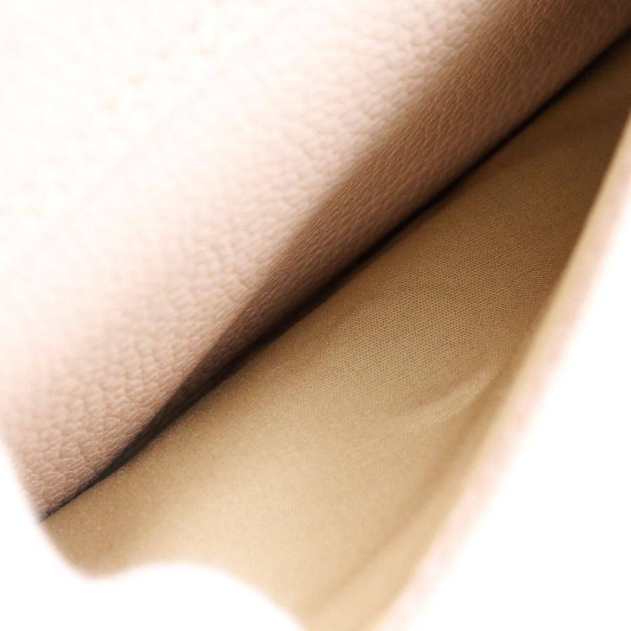 【Chloe】クロエ パラティ ラウンドファスナー 3P0375-043 レザー NUDE PINK ピンク レディース 長財布 Chloe（クロエ） パラティ ラウンドファスナー 3P0375-043 長財布