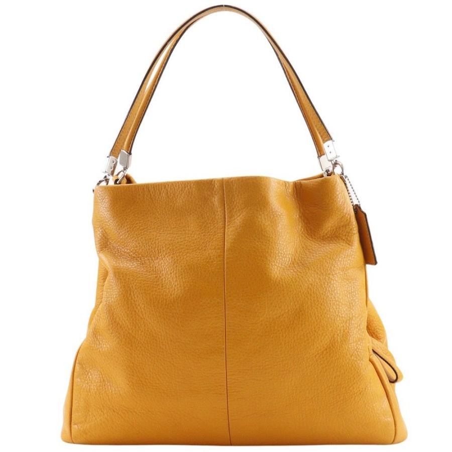 コーチ マディソンレザーフィービー  25635【Bランク】【中古】 COACH - コーチ マディソンレザーフィービー 25635【Bランク】【中古