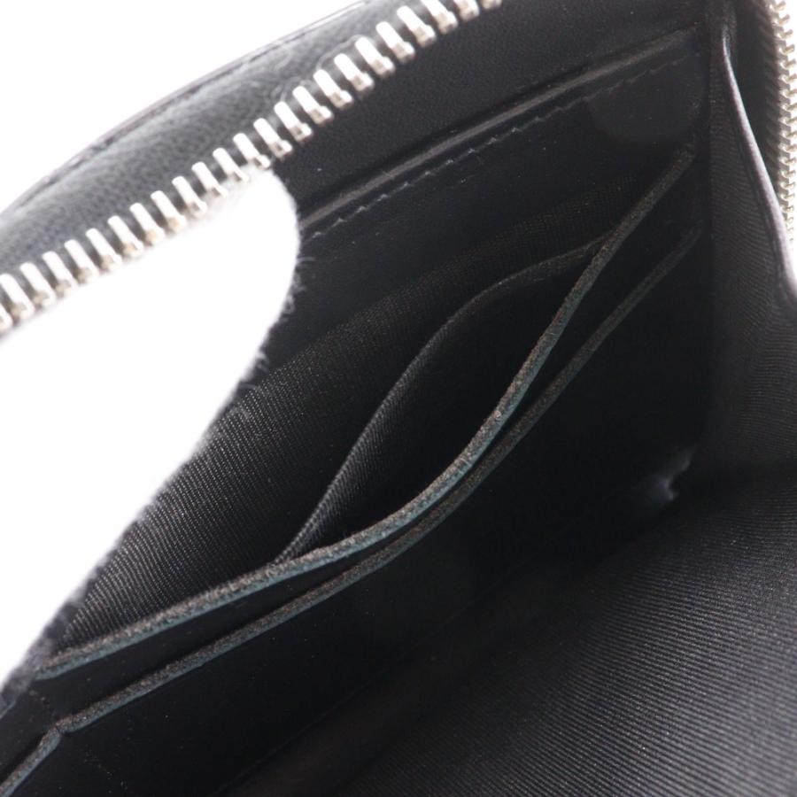 CHANEL（シャネル） ブリリアント ラウンドファスナー A50106 長財布 