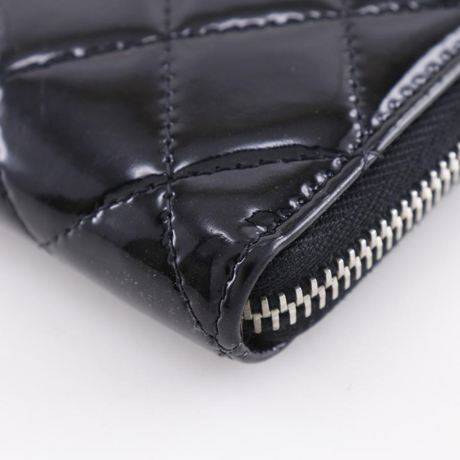 CHANEL（シャネル） ブリリアント ラウンドファスナー A50106 長財布 