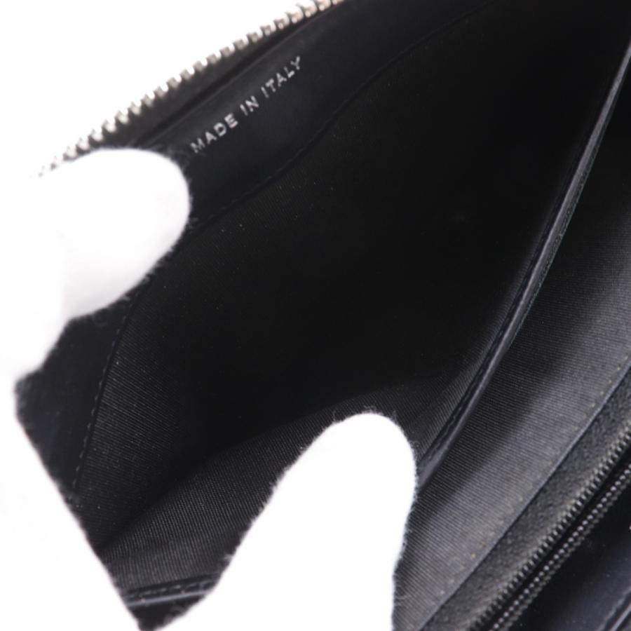 CHANEL（シャネル） ブリリアント ラウンドファスナー A50106 長財布