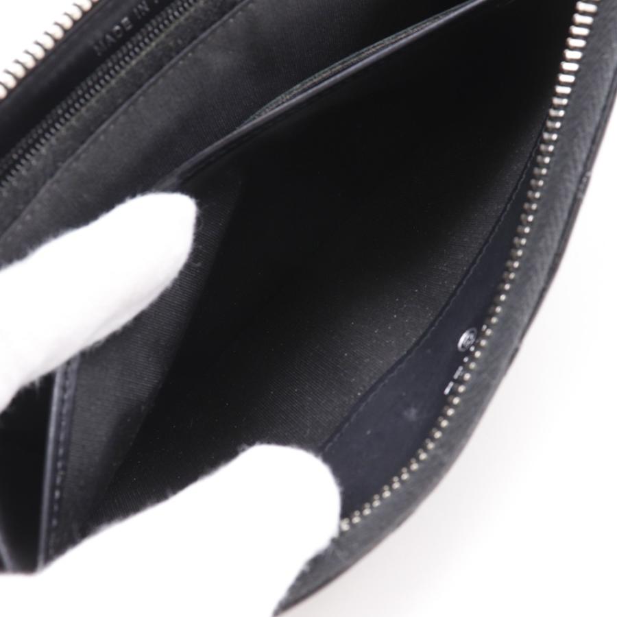 CHANEL（シャネル） ブリリアント ラウンドファスナー A50106 長財布 