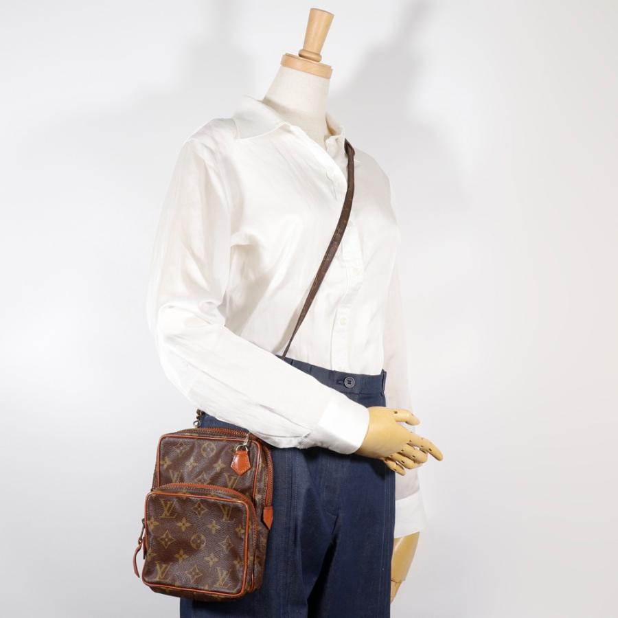 LOUIS VUITTON（ルイ・ヴィトン） ミニアマゾン ヴィンテージ M45238