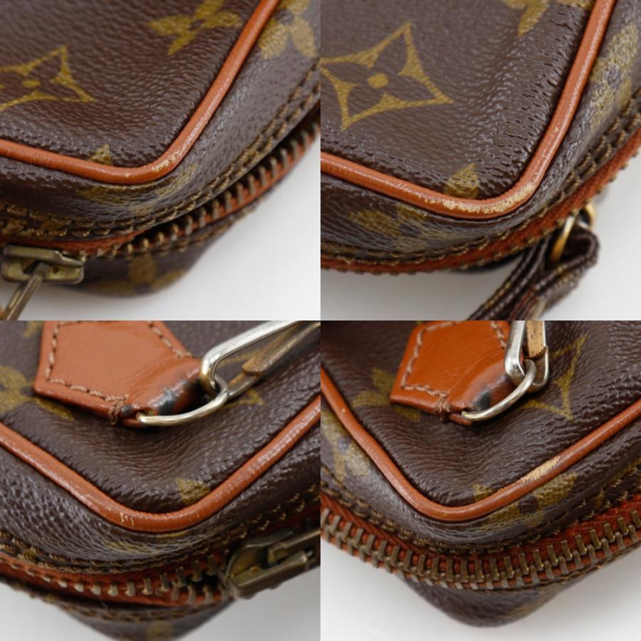 LOUIS VUITTON（ルイ・ヴィトン） ミニアマゾン ヴィンテージ M45238