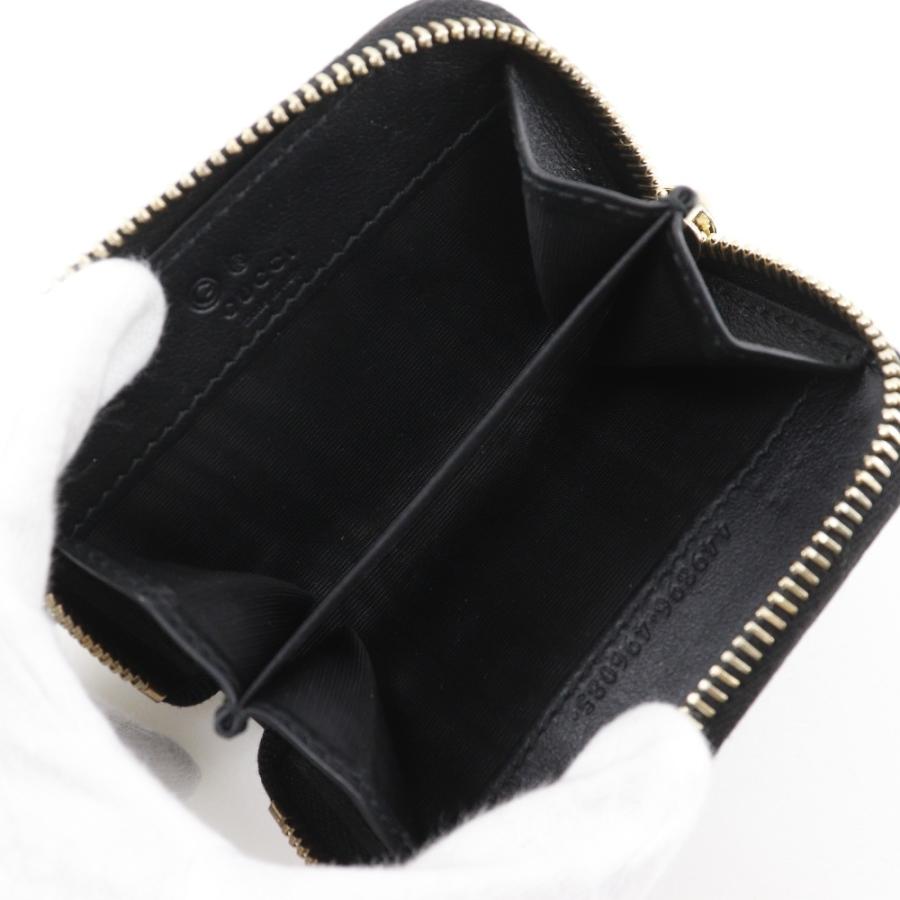 GUCCI（グッチ） GGマイクロ ラウンドファスナー アウトレット 449896