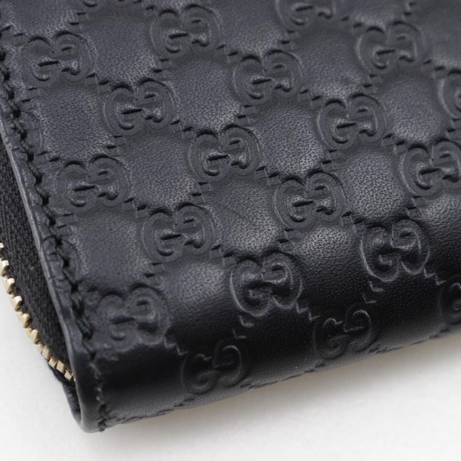 GUCCI（グッチ） GGマイクロ ラウンドファスナー アウトレット 449896