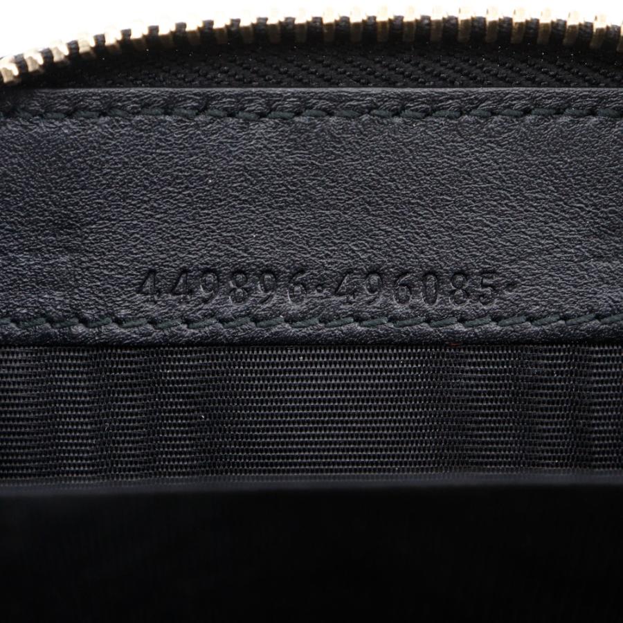 GUCCI（グッチ） GGマイクロ ラウンドファスナー アウトレット 449896