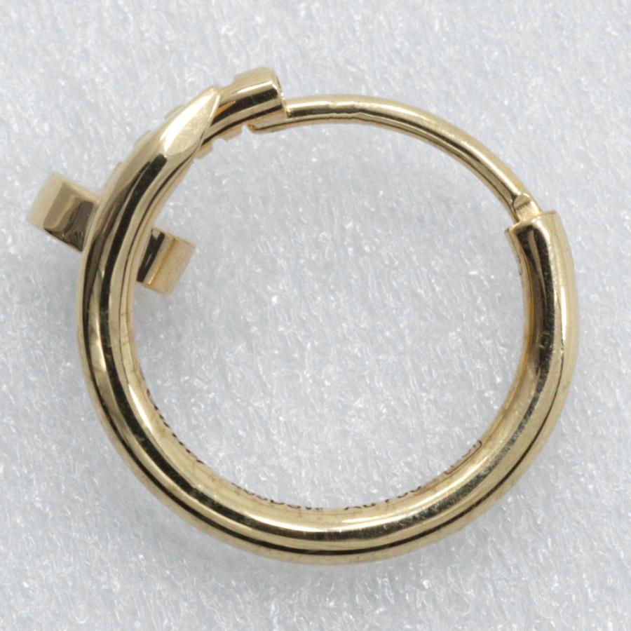 Cartier（カルティエ） ジュストアンクル CRB8301446 ピアス K18YG