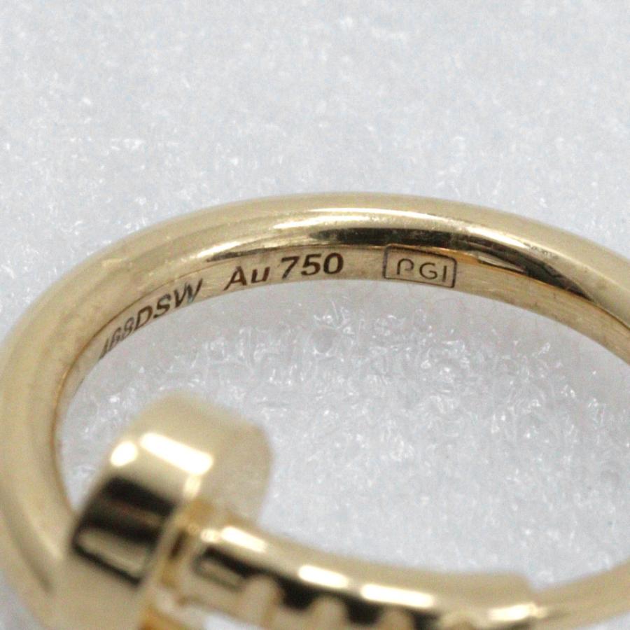 Cartier（カルティエ） ジュストアンクル CRB8301446 ピアス K18YG
