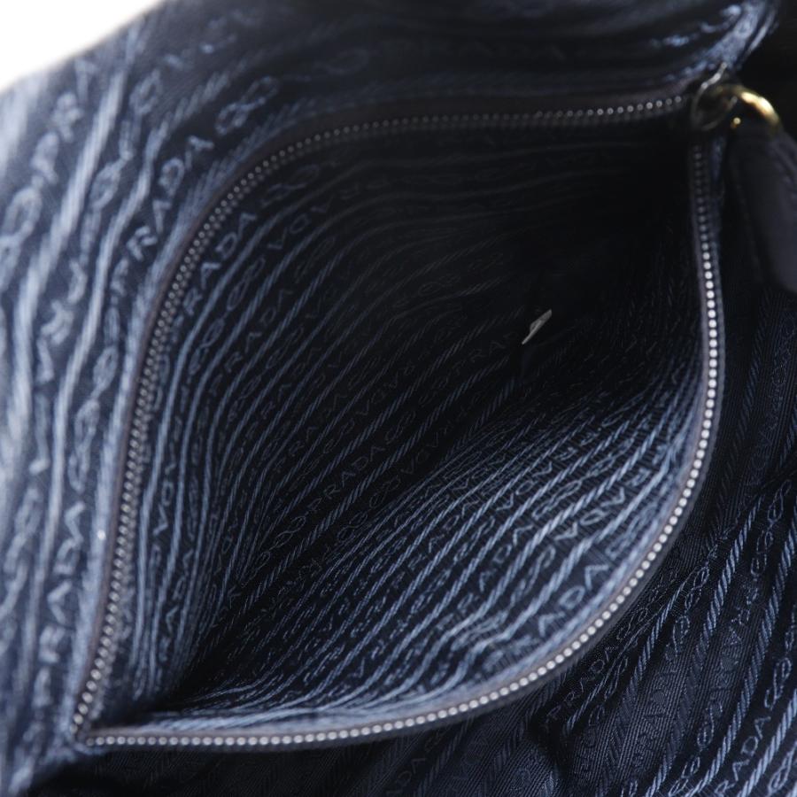 PRADA（プラダ） チェーンショルダー キルティング ショルダーバッグ