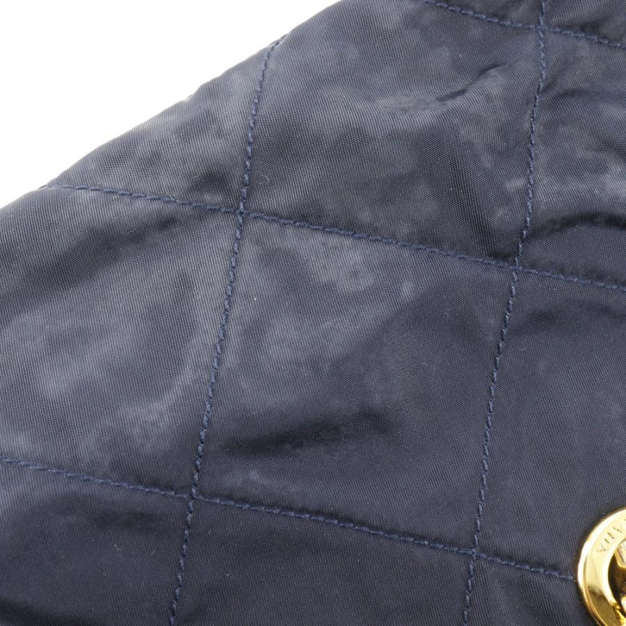 PRADA（プラダ） チェーンショルダー キルティング ショルダーバッグ