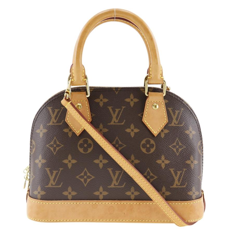 Louis Vuitton アルマPM ハンドバッグ LOUIS VUITTON】ルイヴィトン『エピ アルマPM』M40490 レディース