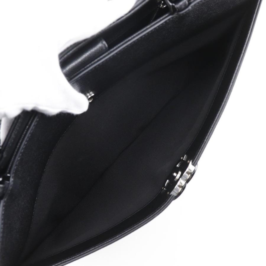 CHANEL シャネル ラージショッピング マトラッセ AS2304 レザー 黒 トートバッグ CHANEL（シャネル） ラージショッピング マトラッセ AS2304 トート