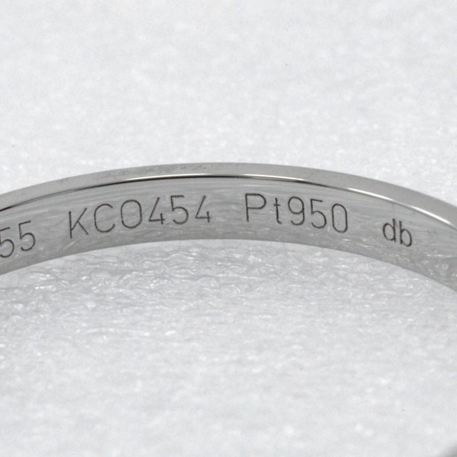 Cartier（カルティエ） ウェディング CRB4078000 リング・指輪 Pt950