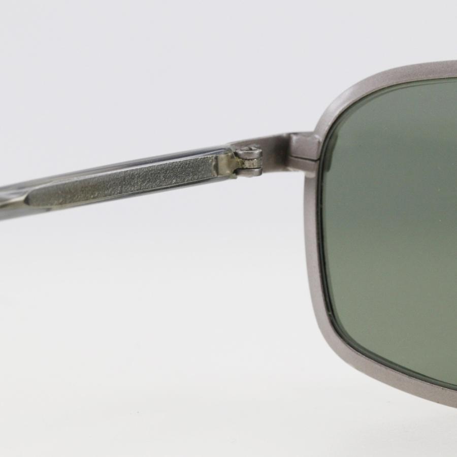 Ray-Ban レイバン ボシュロム B&L ヴィンテージ W2320 サングラス 金属製×プラスチック シルバー メンズ【H210723751】中古｜crown78｜05