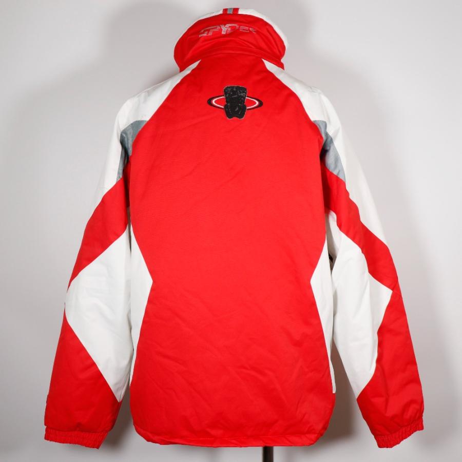 スパイダー SPYDER スパイダーマン Dermizax 中綿 ジャケット スキー