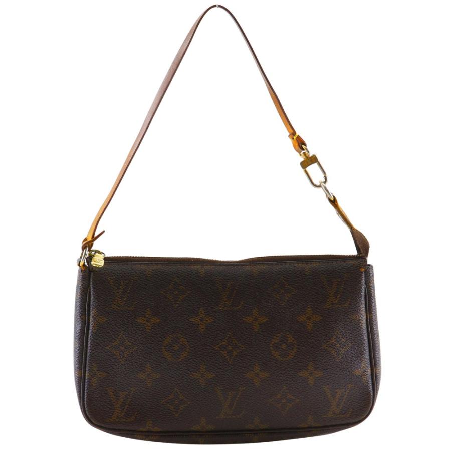 ルイ ヴィトン モノグラム ポシェットアクセソワール M51980 ポーチ LOUIS VUITTON（ルイ・ヴィトン） ポシェットアクセソワール M51980