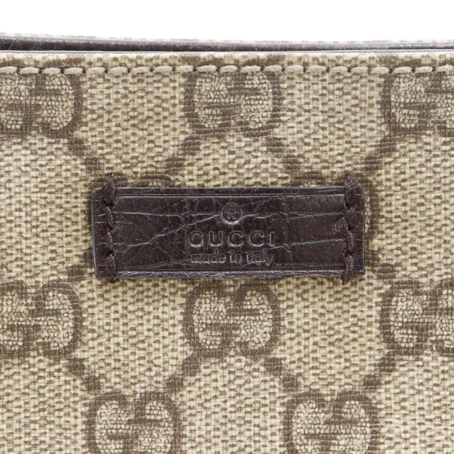 GUCCI（グッチ） トートバッグ 117551 ハンドバッグ GGスプリーム 